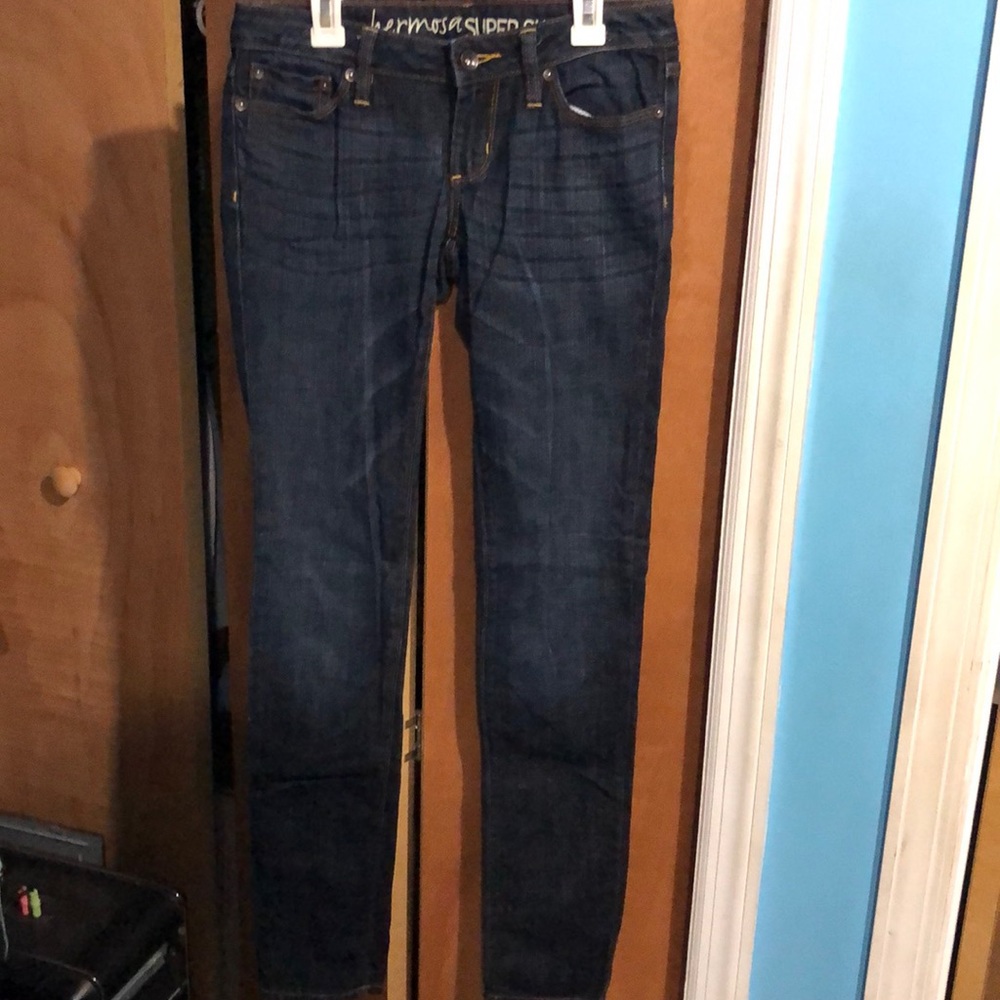 BullHead Super Skinny Jeans